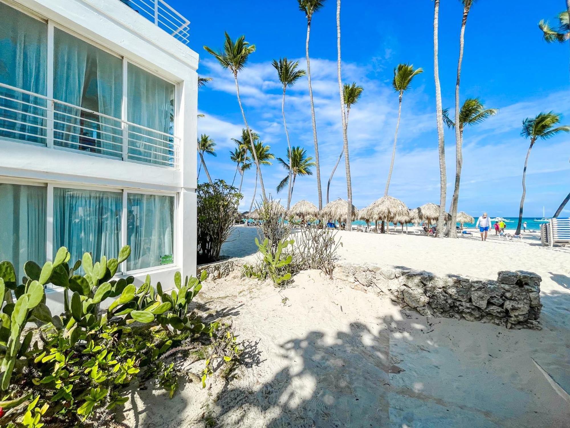Beach Villas & Apartments Ocean & Garden View Wifi Bbq Beach Club & Spa Punta Cana Extérieur photo