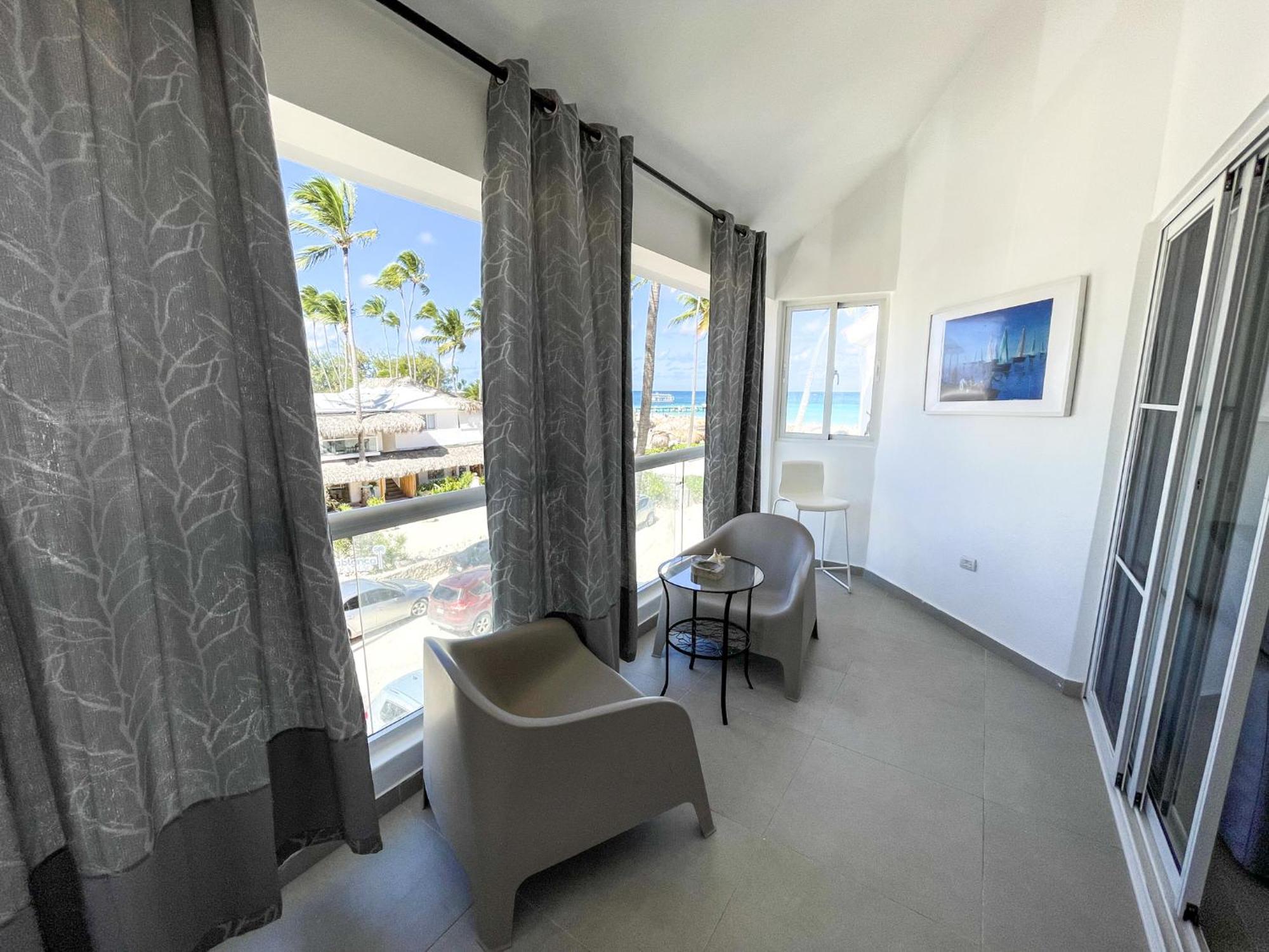 Beach Villas & Apartments Ocean & Garden View Wifi Bbq Beach Club & Spa Punta Cana Extérieur photo