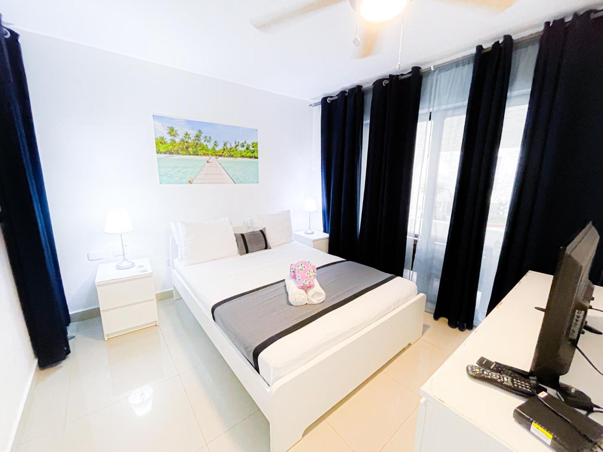 Beach Villas & Apartments Ocean & Garden View Wifi Bbq Beach Club & Spa Punta Cana Extérieur photo