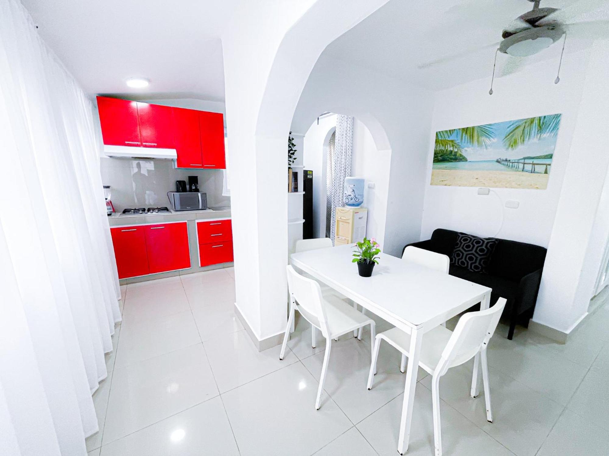 Beach Villas & Apartments Ocean & Garden View Wifi Bbq Beach Club & Spa Punta Cana Extérieur photo